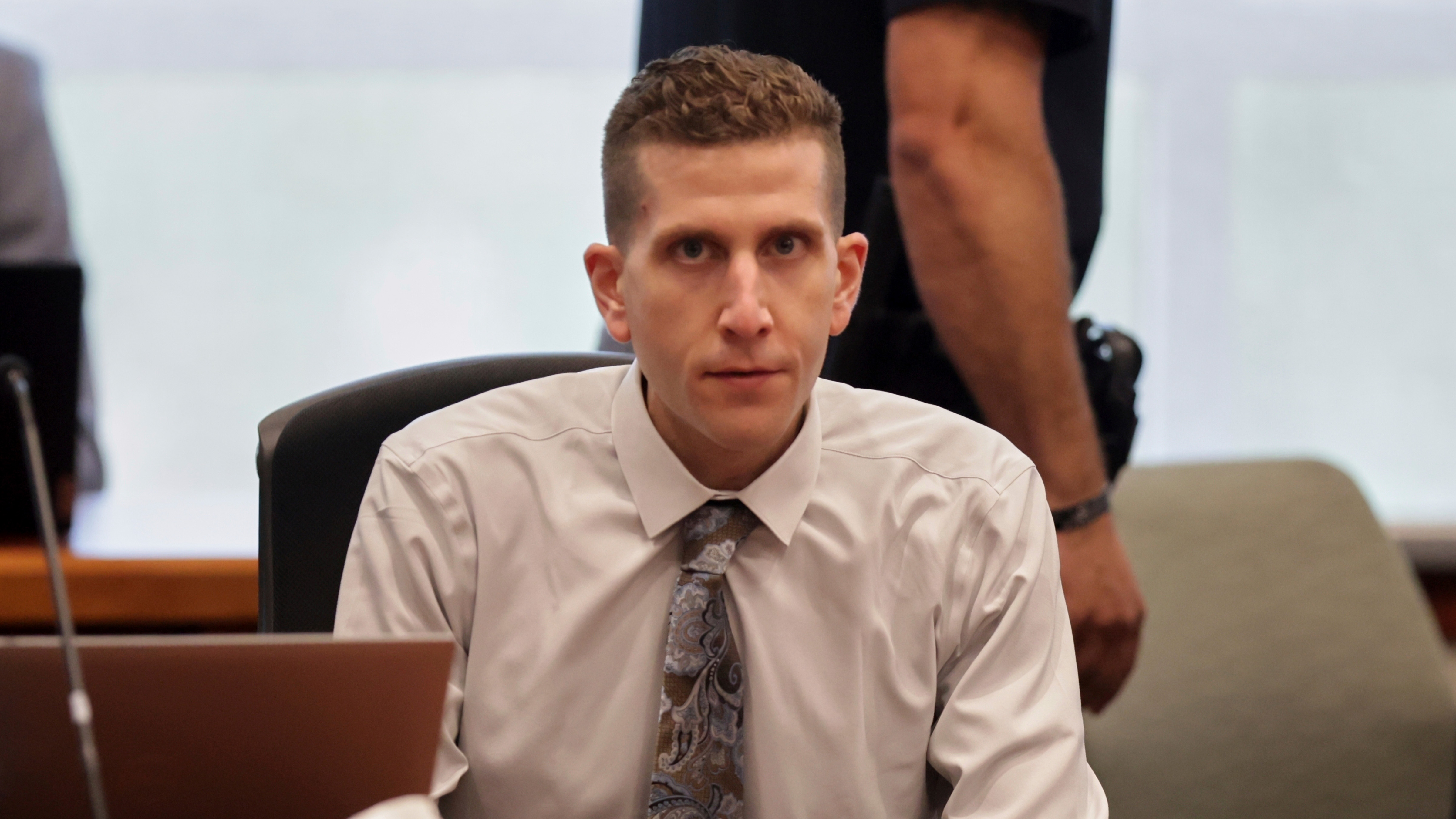 Bryan Kohberger pleads guilty