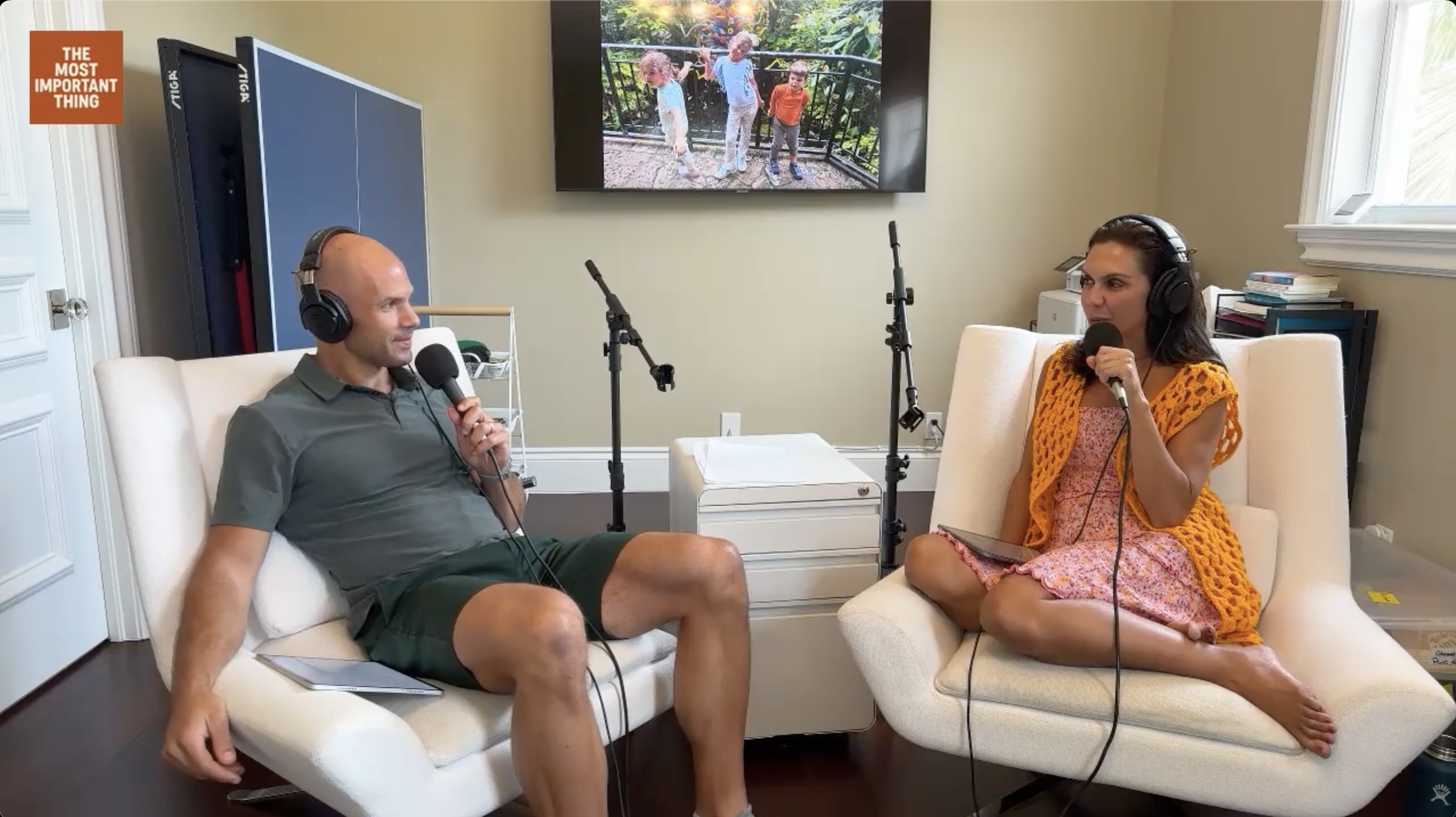 Why We Started The Most Important Thing (The Backstory Episode)