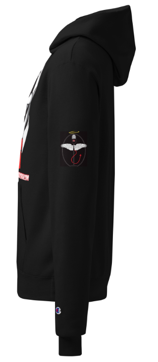 Darkness Radio Deluxe One-Sided Hoodie