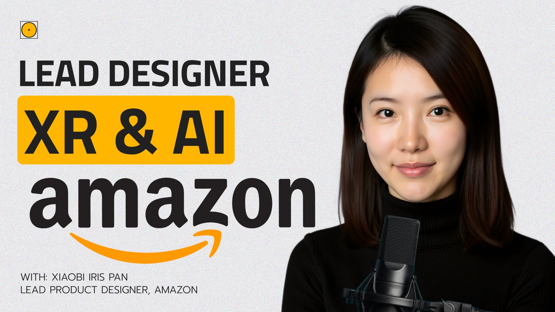 Designing the Future of E-Commerce with XR and AI at Amazon