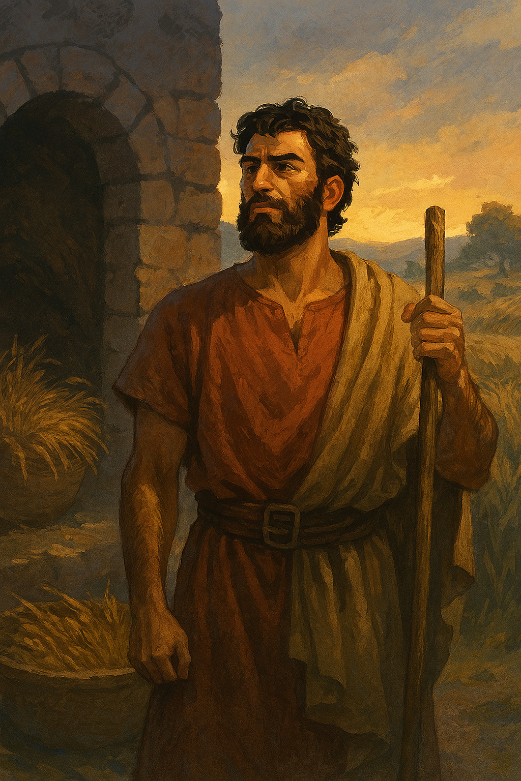 "Have I Not Sent You?"