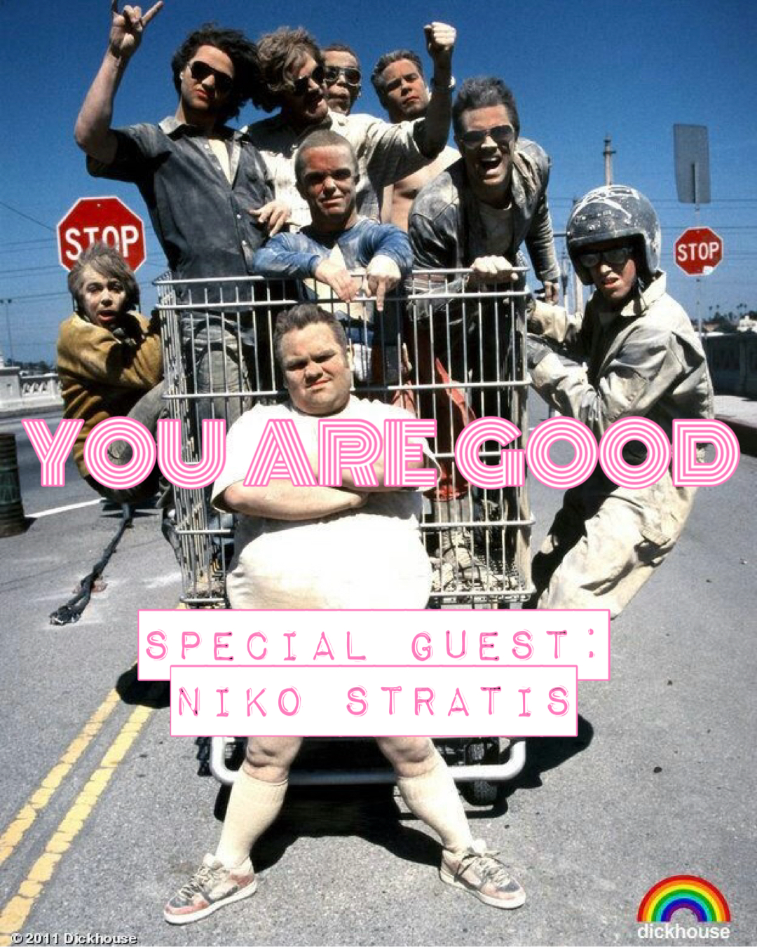 Jackass w. Niko Stratis