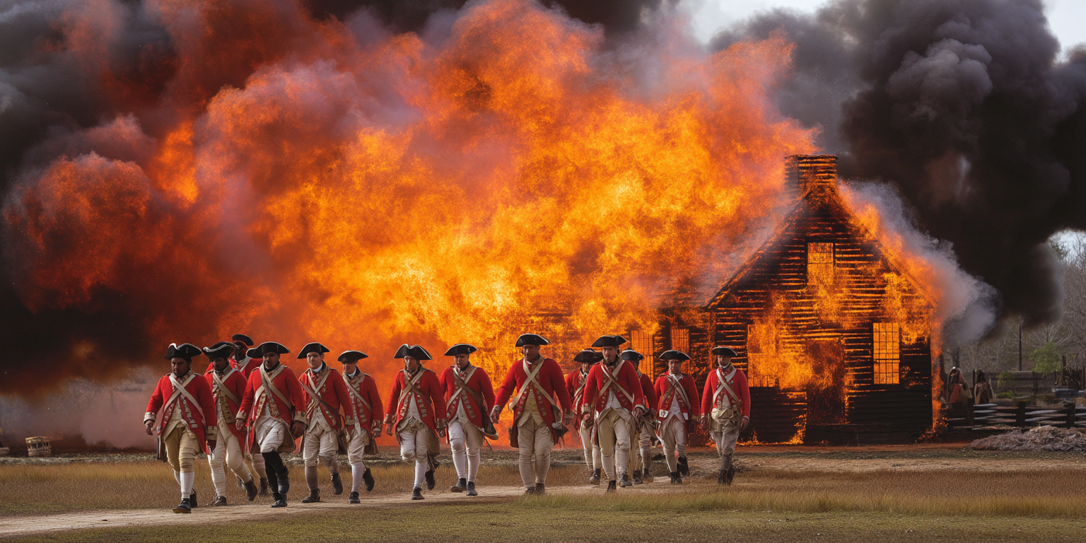 Tobacco Wars: How the British Tried to Burn Out the Revolution Tobacco Wars: How the British Tried to Burn Out the Revolution