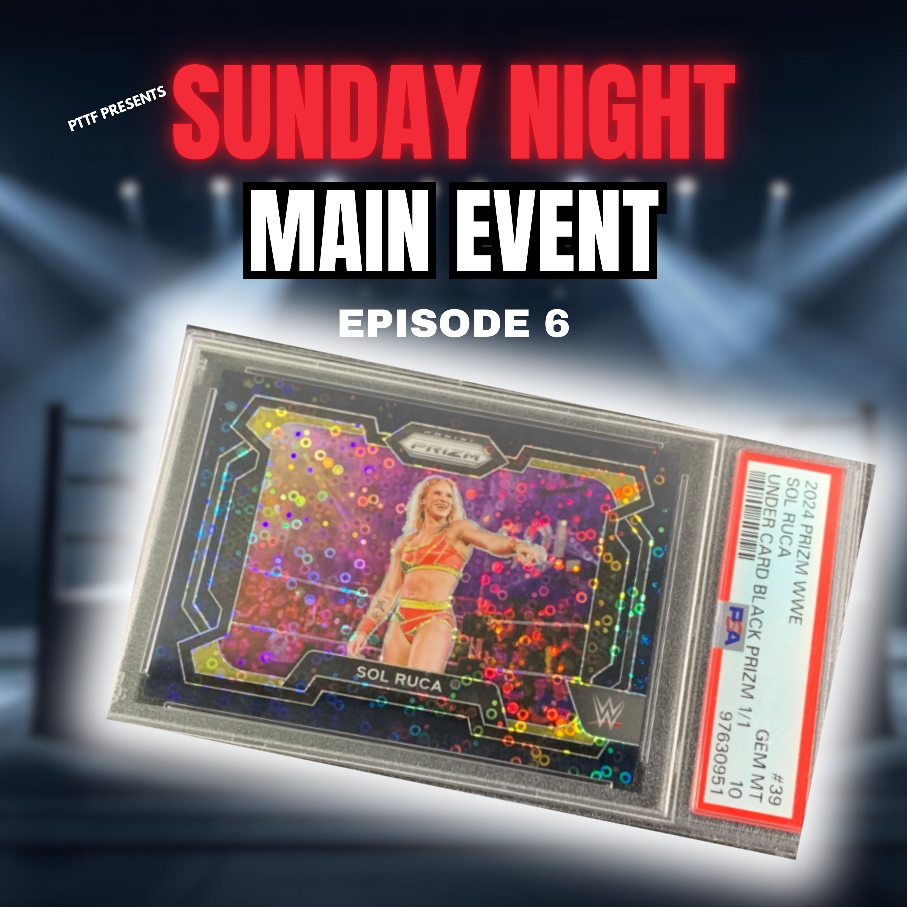 SNME Fight Cards - Episode 6