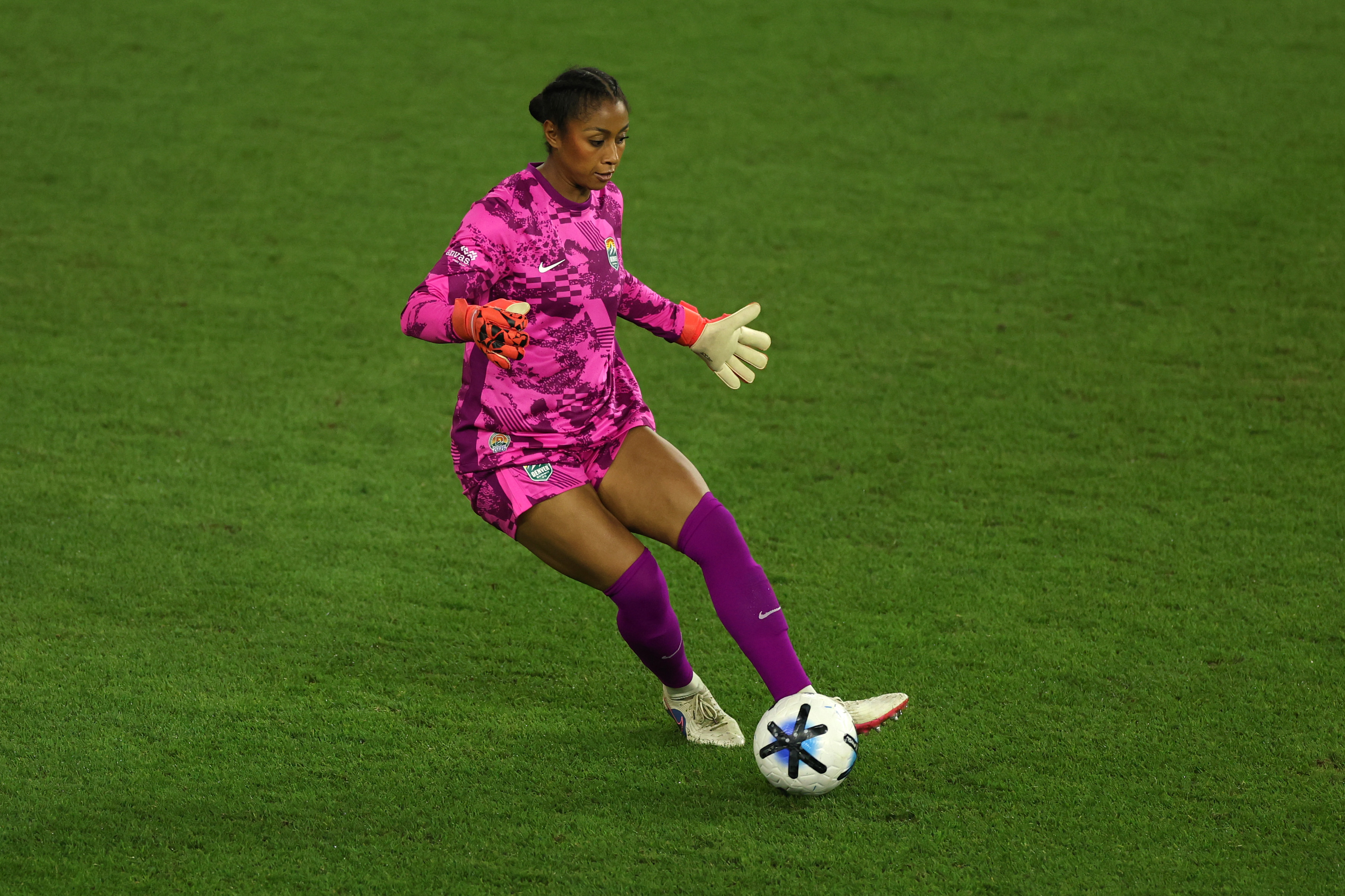 Full Circle: Abby Smith Is Having the Best Season of Her Career, and Denver Is Why