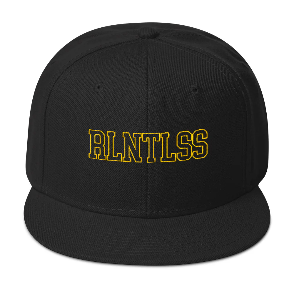 RLNTlSS Snapback