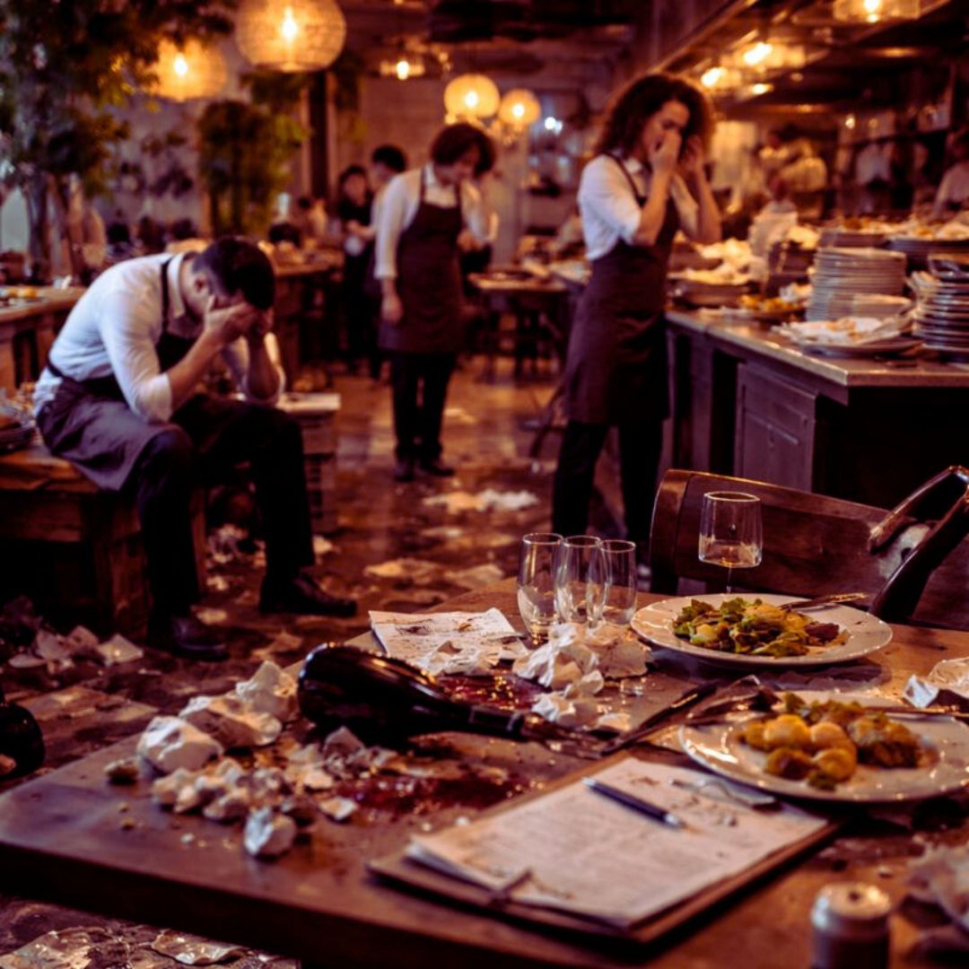 Is Everything in Hospitality Broken?