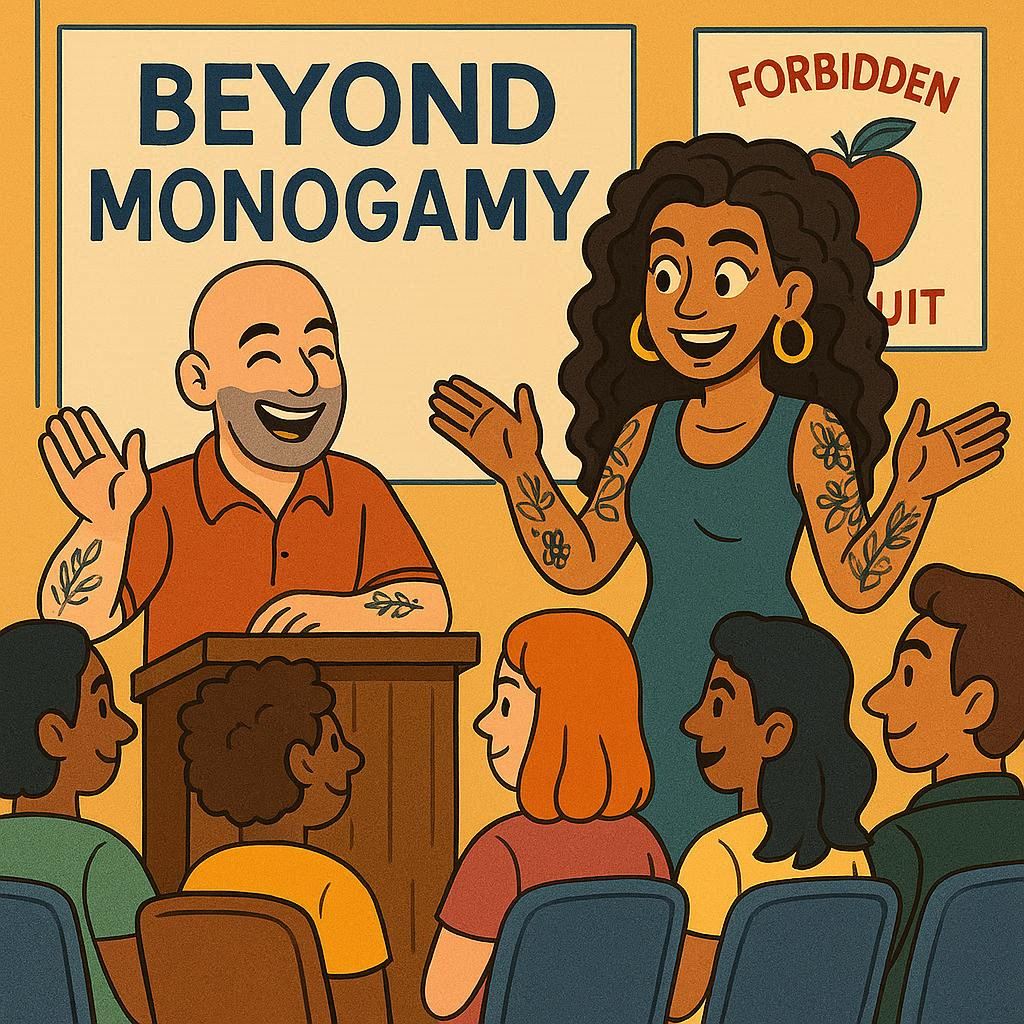 Swinger Education Matters: Inside Forbidden Fruit’s Workshops