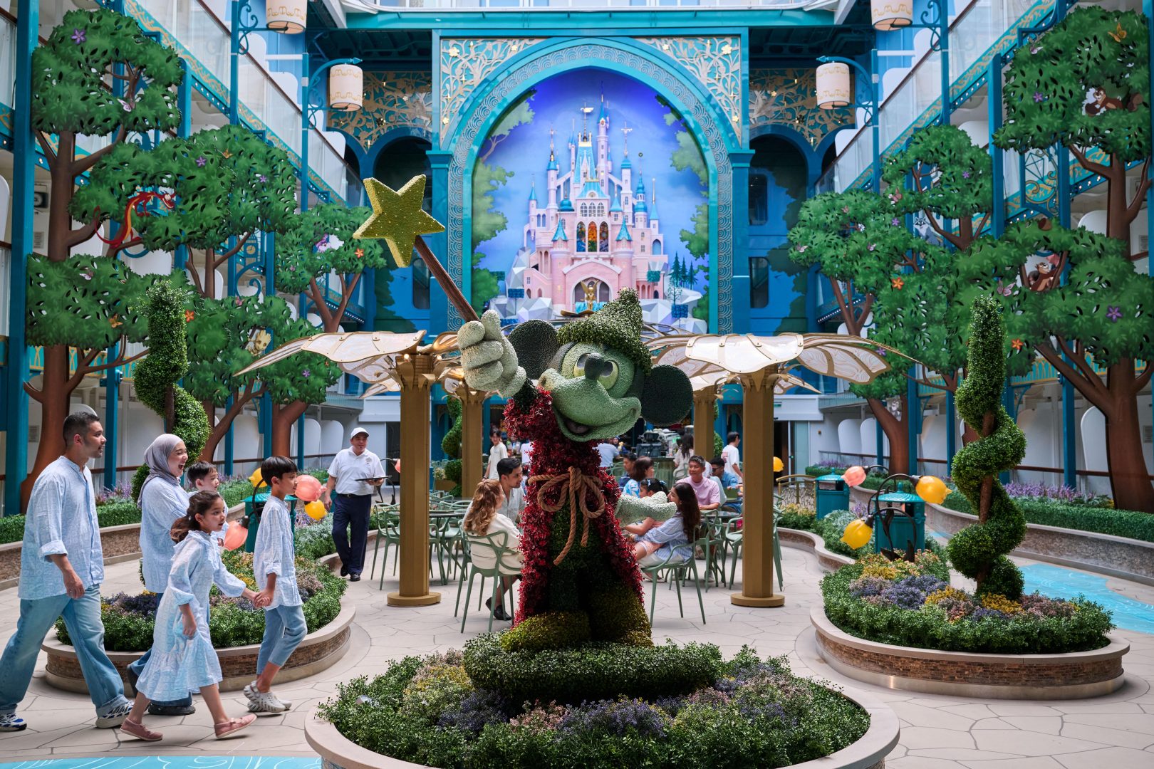 Our First Impressions of the Adventure: A New Era for Disney Cruises?! [Ep. 895]