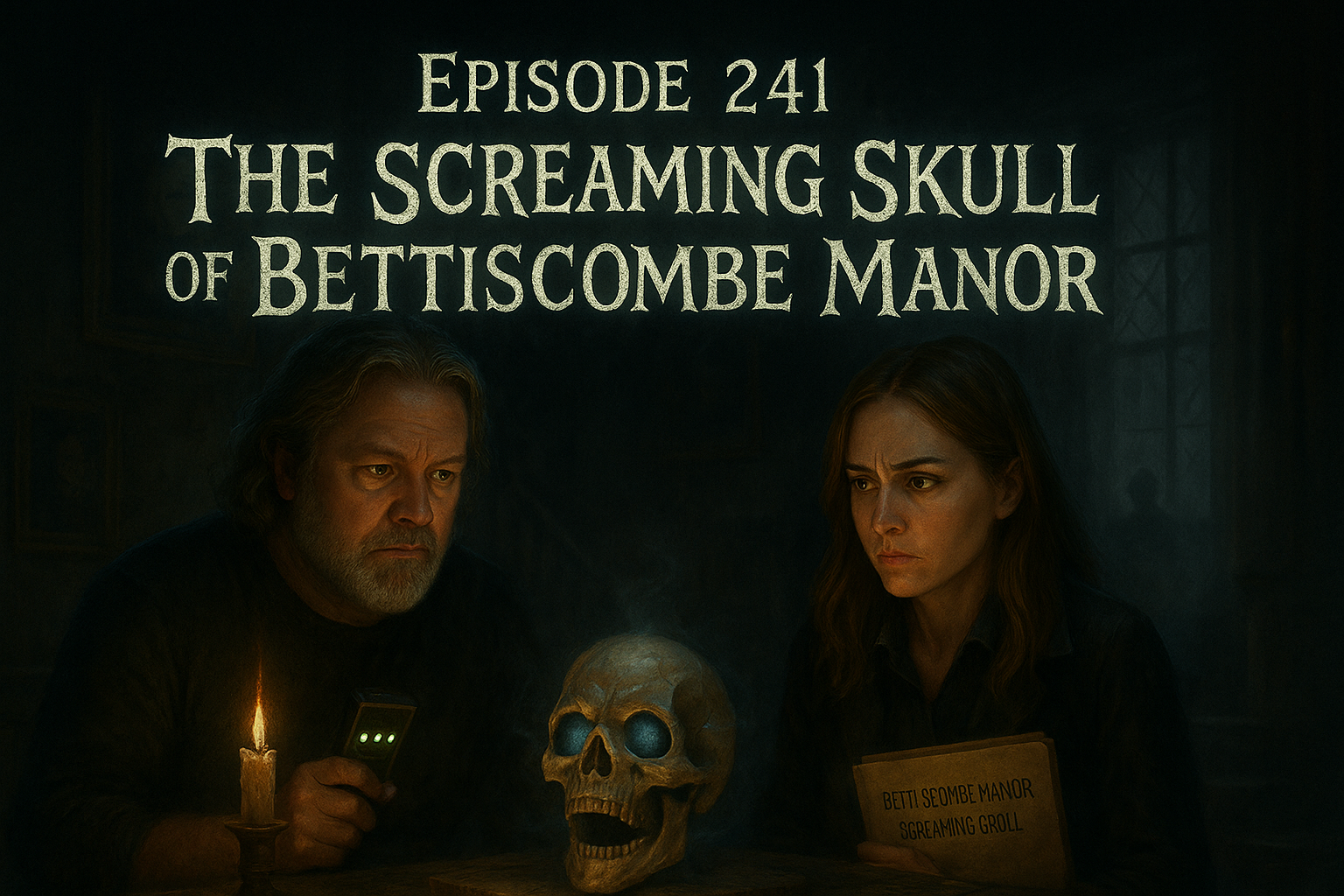 The Skull That Won’t Stay Silent: Inside Bettiscombe Manor’s 300-Year Curse