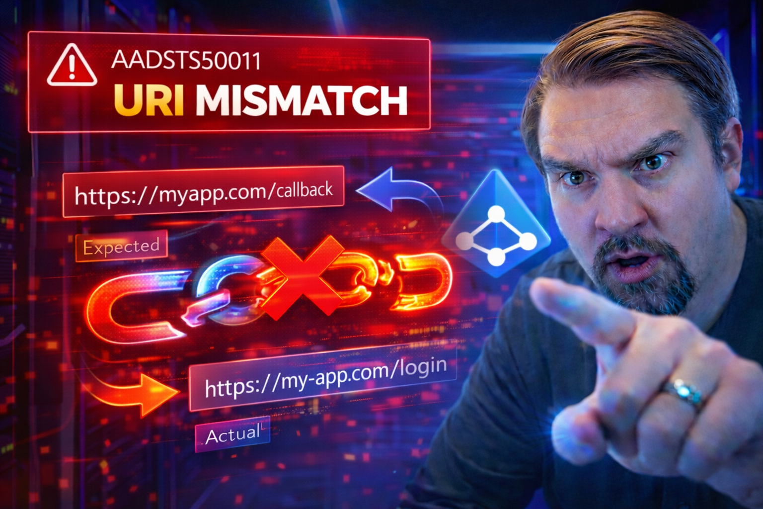 Understanding the AADSTS50011 Redirect URI Mismatch Error