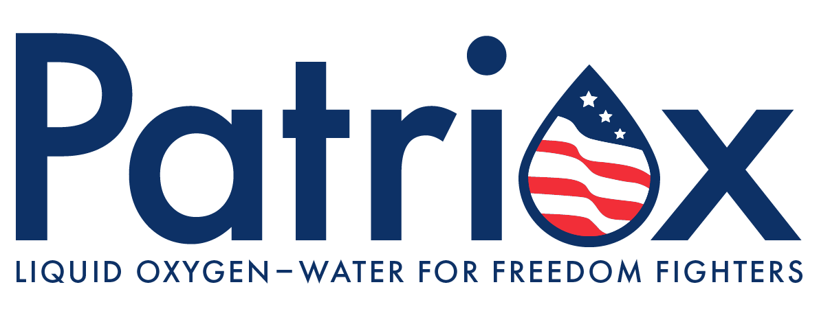 Patriox Oxygen Water