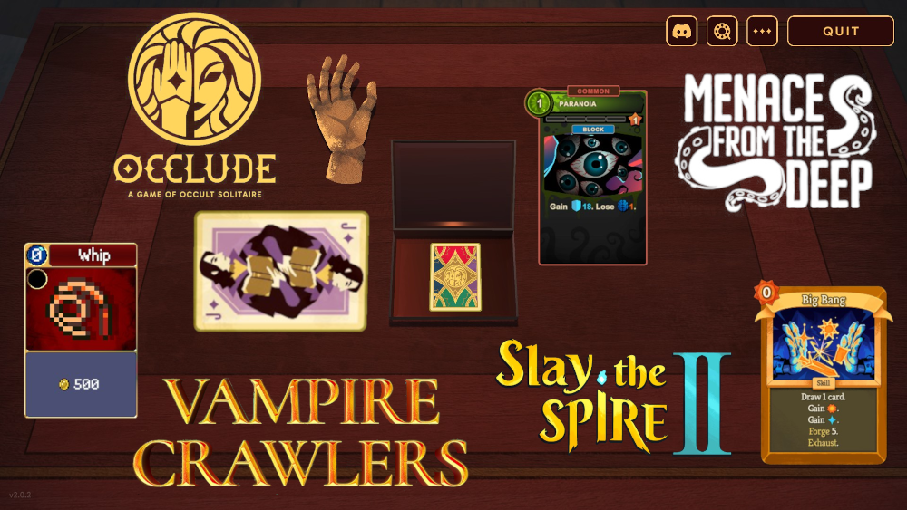 Quick Reviews: More Card Games