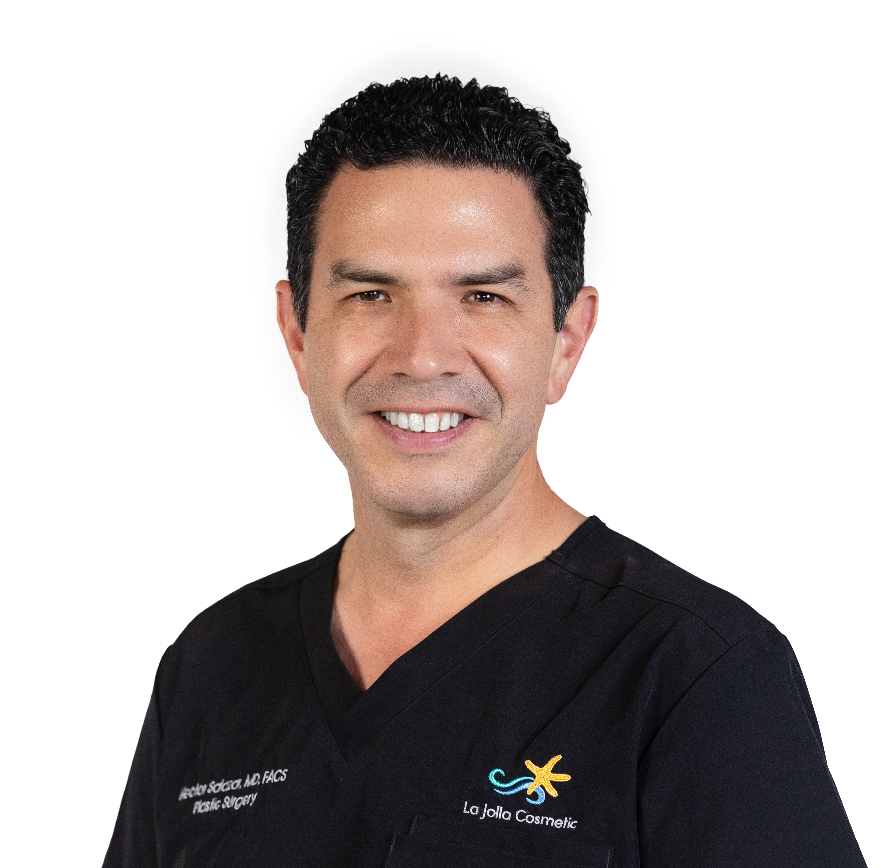 Hector Salazar-Reyes, MD, FACS Profile Photo