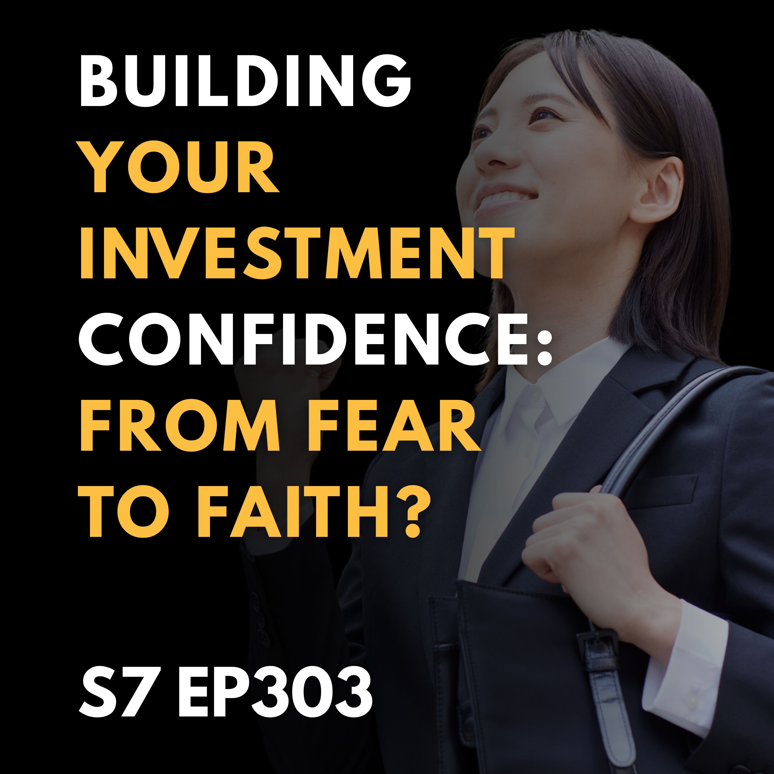 From Fear to Faith: Building Investment Confidence as a Financially Confident Christian From Fear to Faith: Building Investment Confidence as a Financially Confident Christian