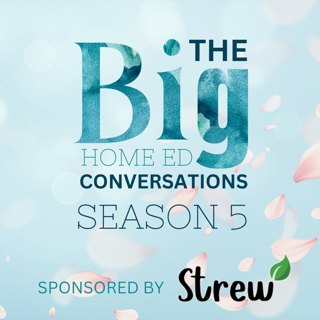 Welcome back to Season 5 of The BIG Home Ed Conversations