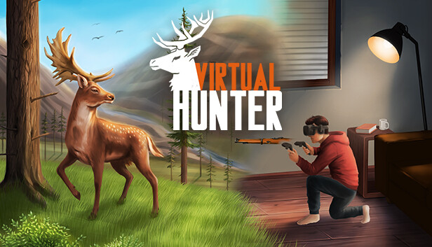 Virtual Hunter brings realistic VR hunting to PS VR2 and Meta Quest this March