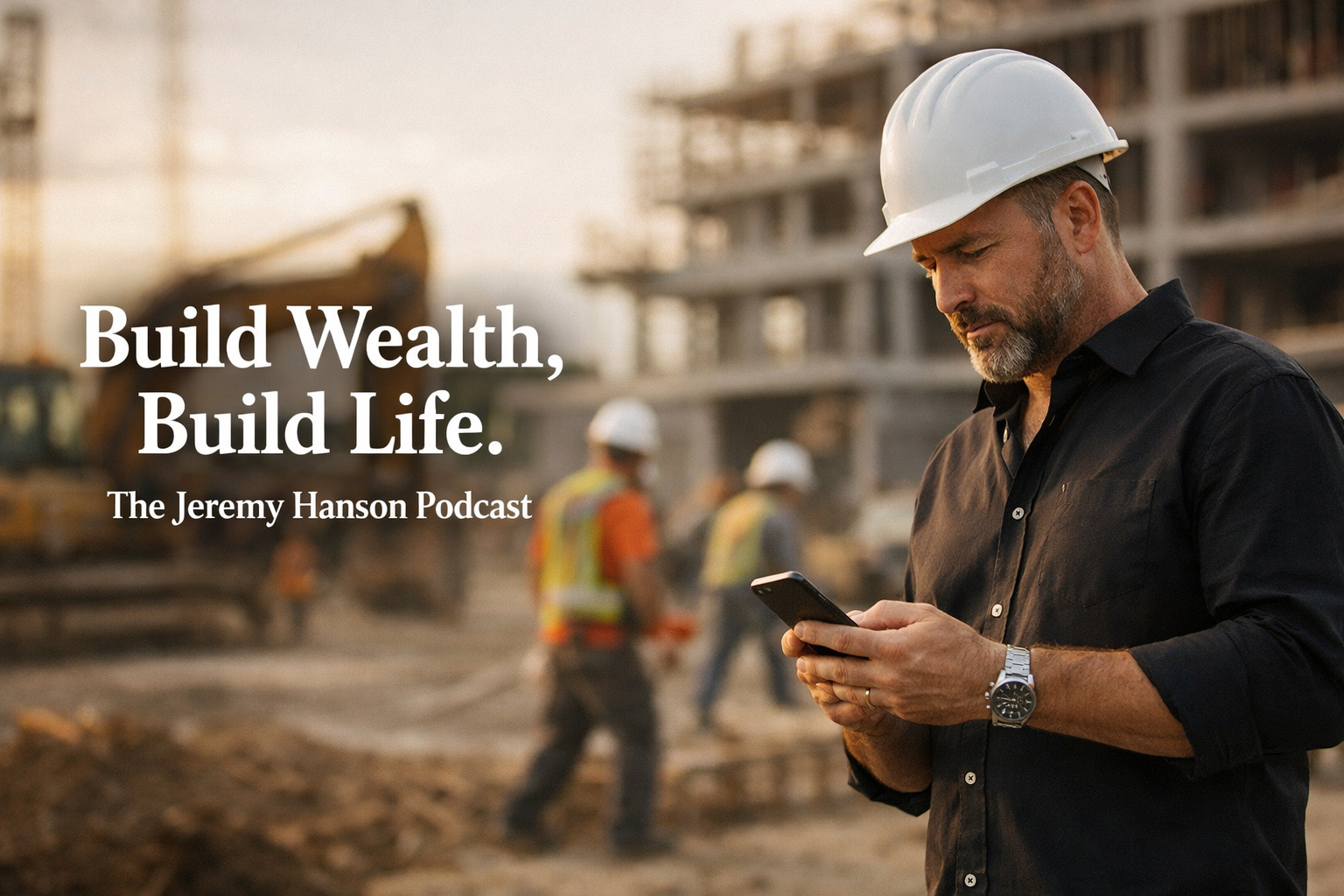 The Jeremy Hanson Podcast / Optimized Entrepreneur