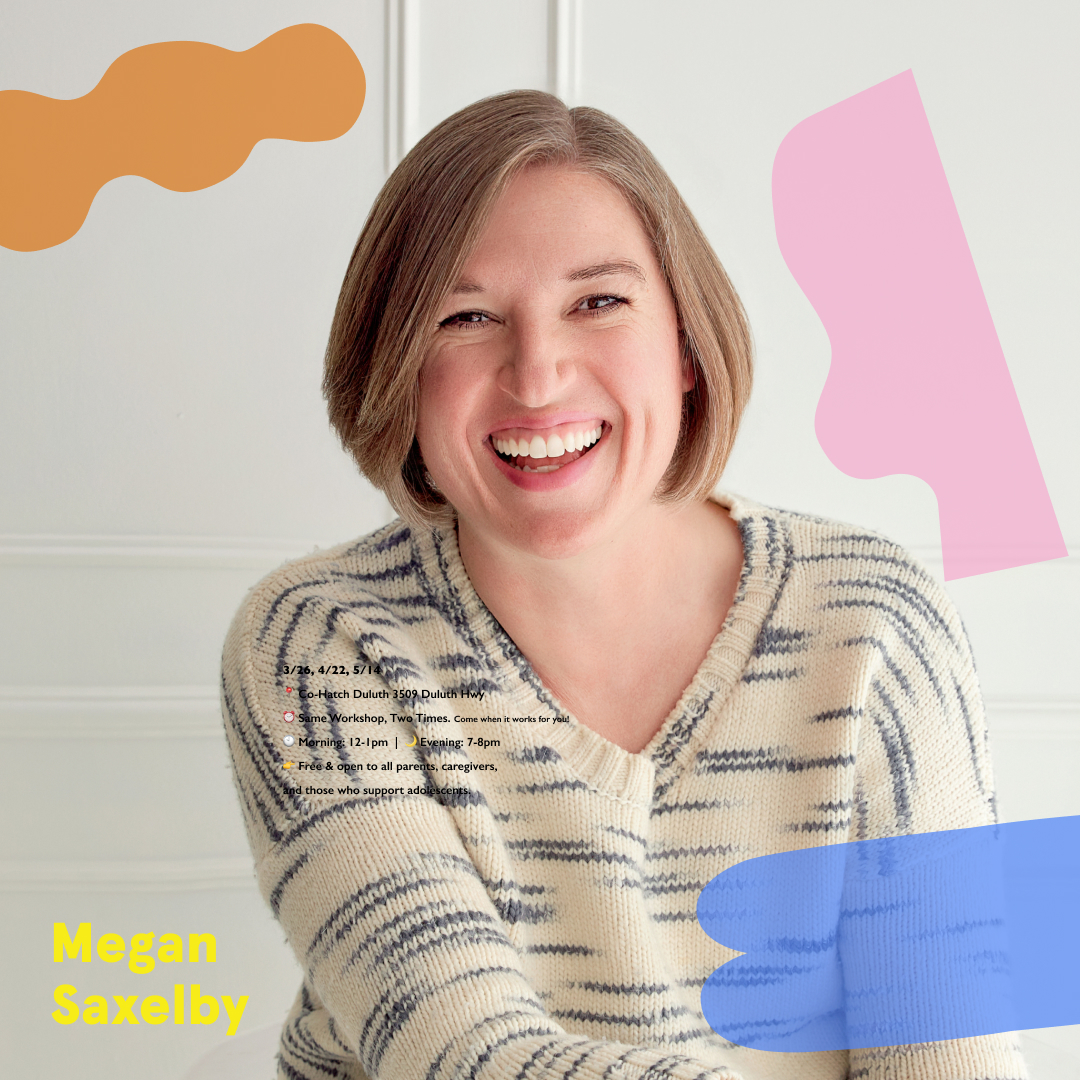 Megan Saxelby Profile Photo