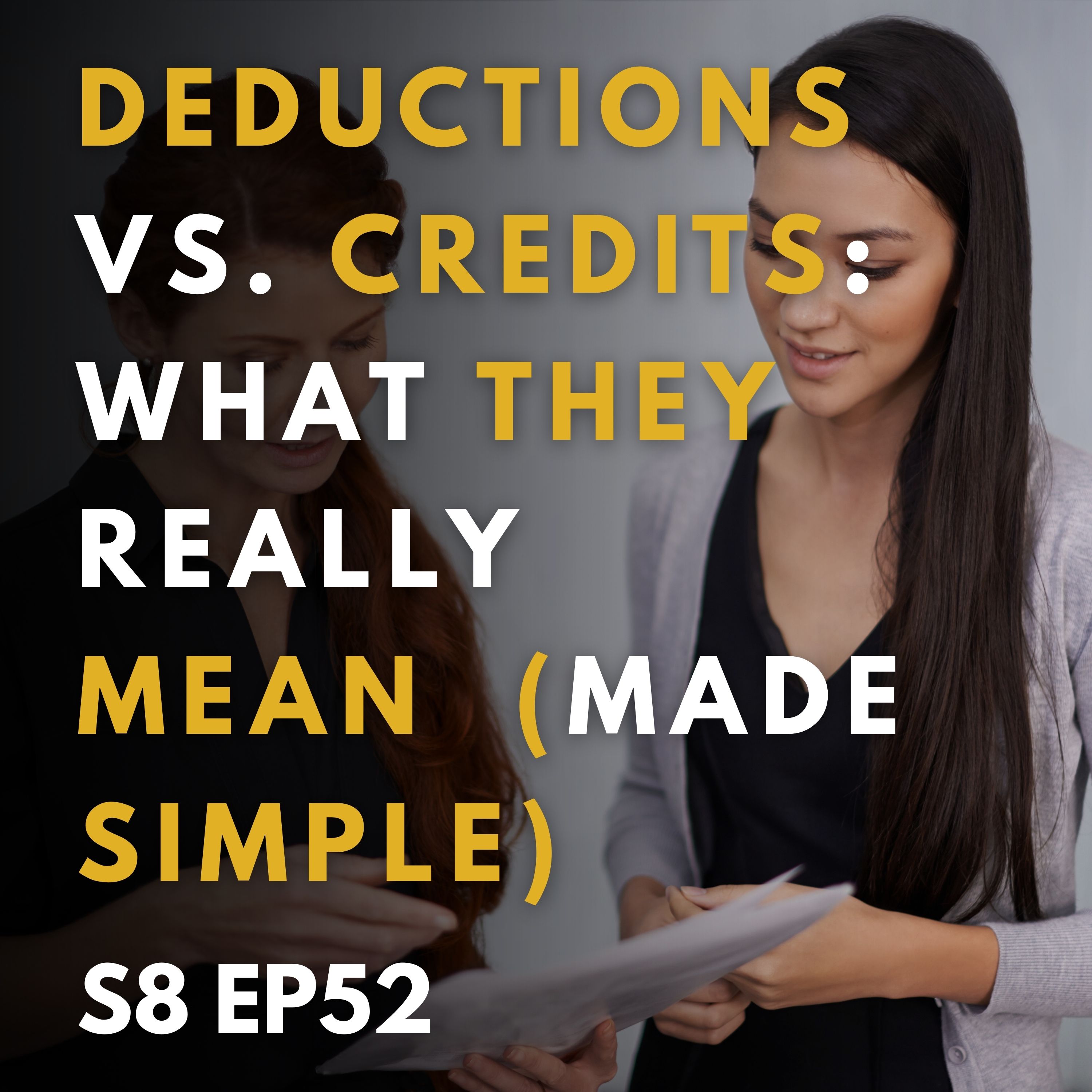 Simplifying Deductions and Credits: Understanding and Empowering Your Tax Journey Simplifying Deductions and Credits: Understanding and Empowering Your Tax Journey