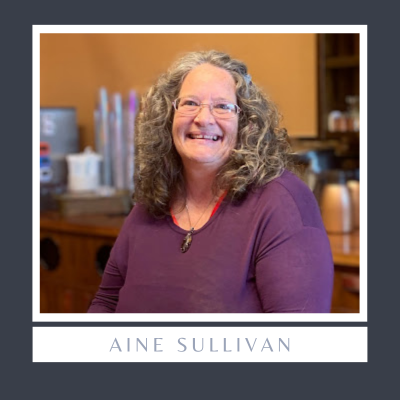 Áine Sullivan the founder of SerenWitchery chats about crystals, crystal ball readings...