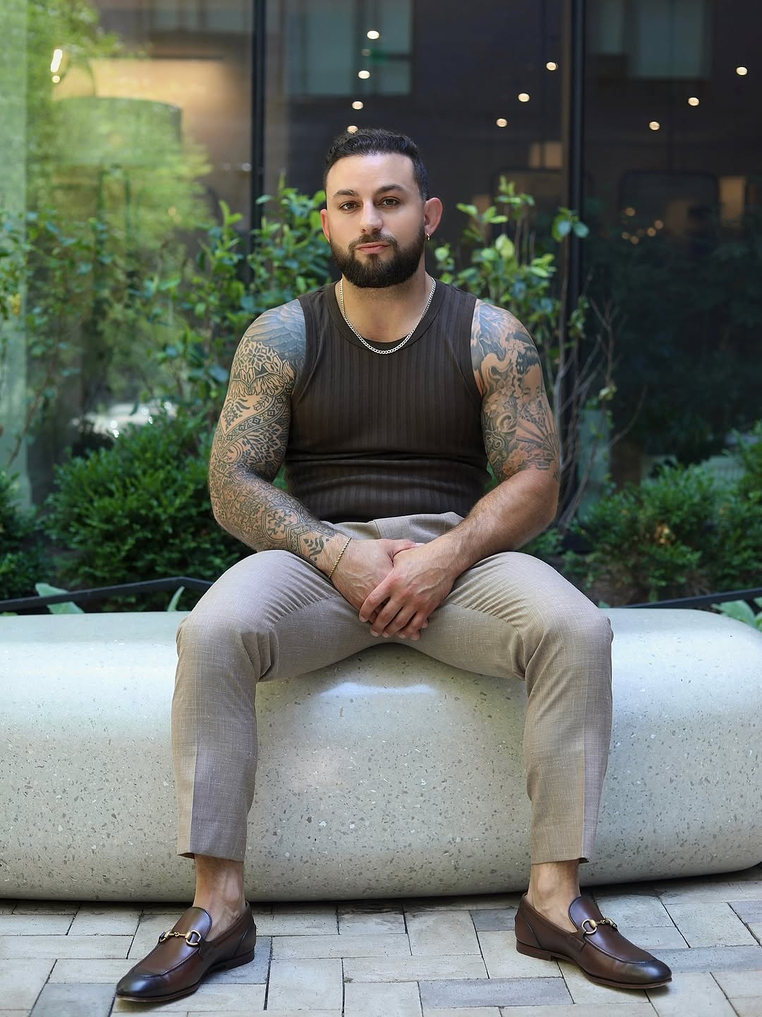 Justin Pencook Profile Photo