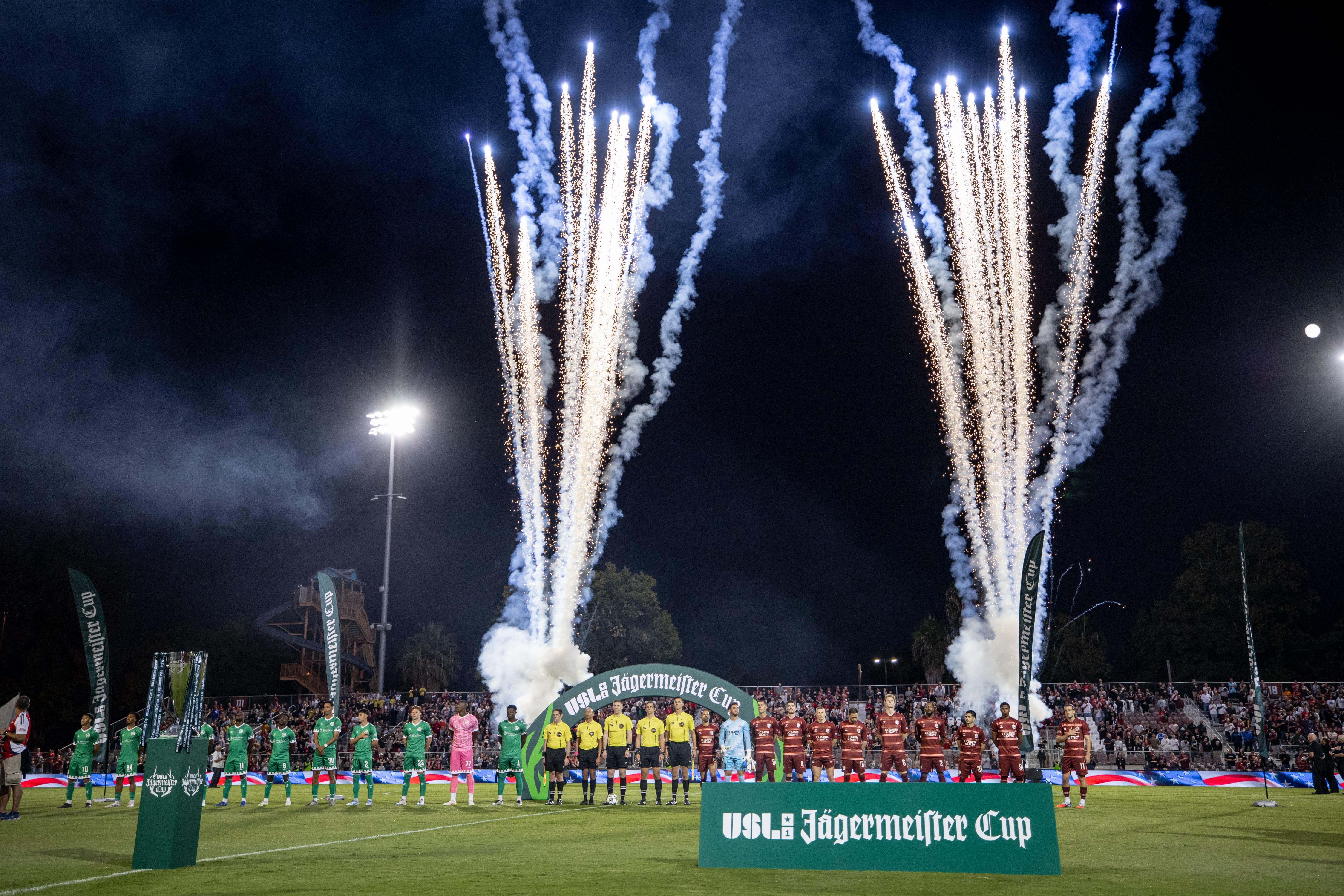 2025 USL Cup Recap: Sacramento Republic FC 0, Hartford Athletic FC 1