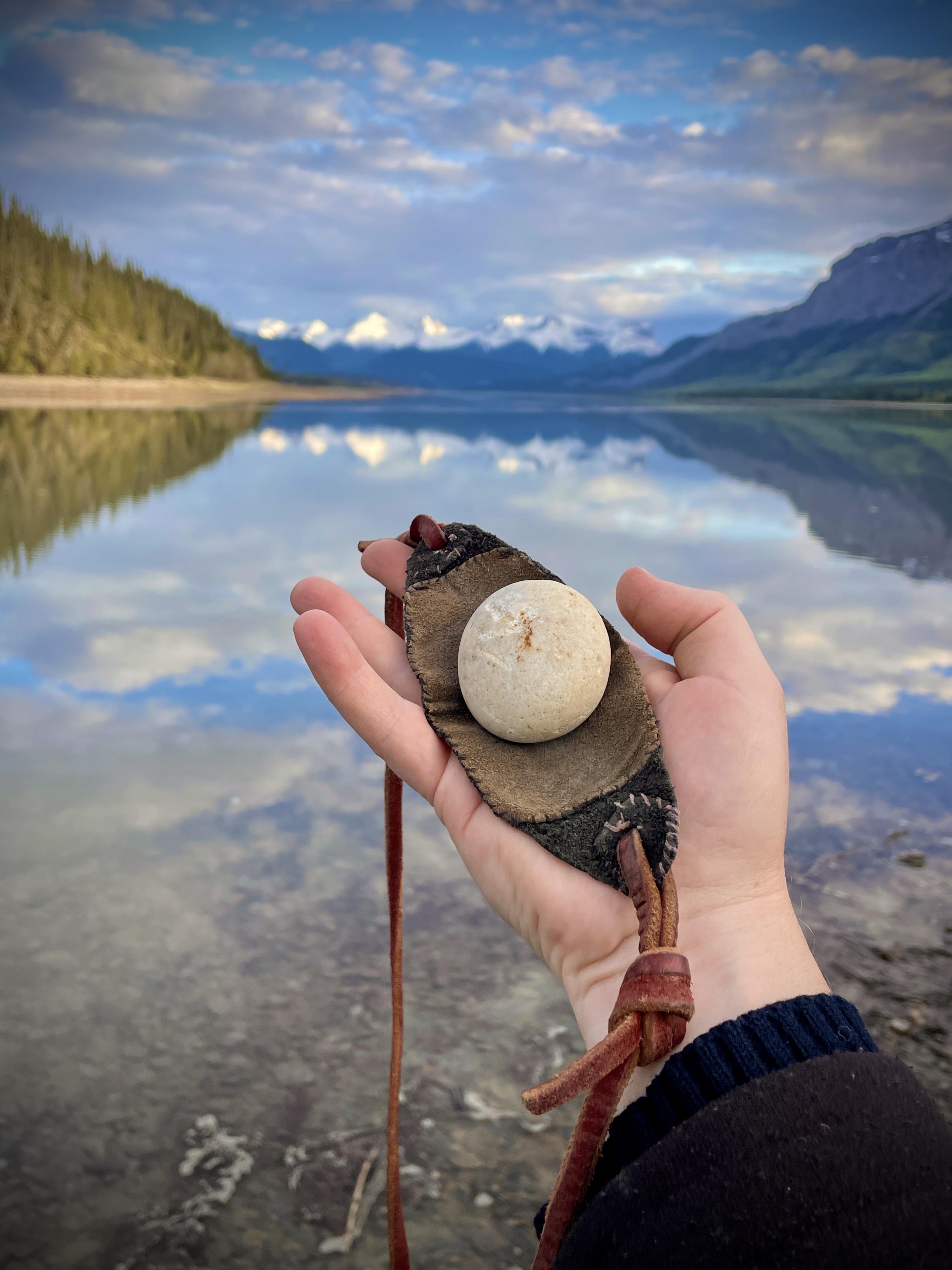 Ep 59- Firing Medieval Slings