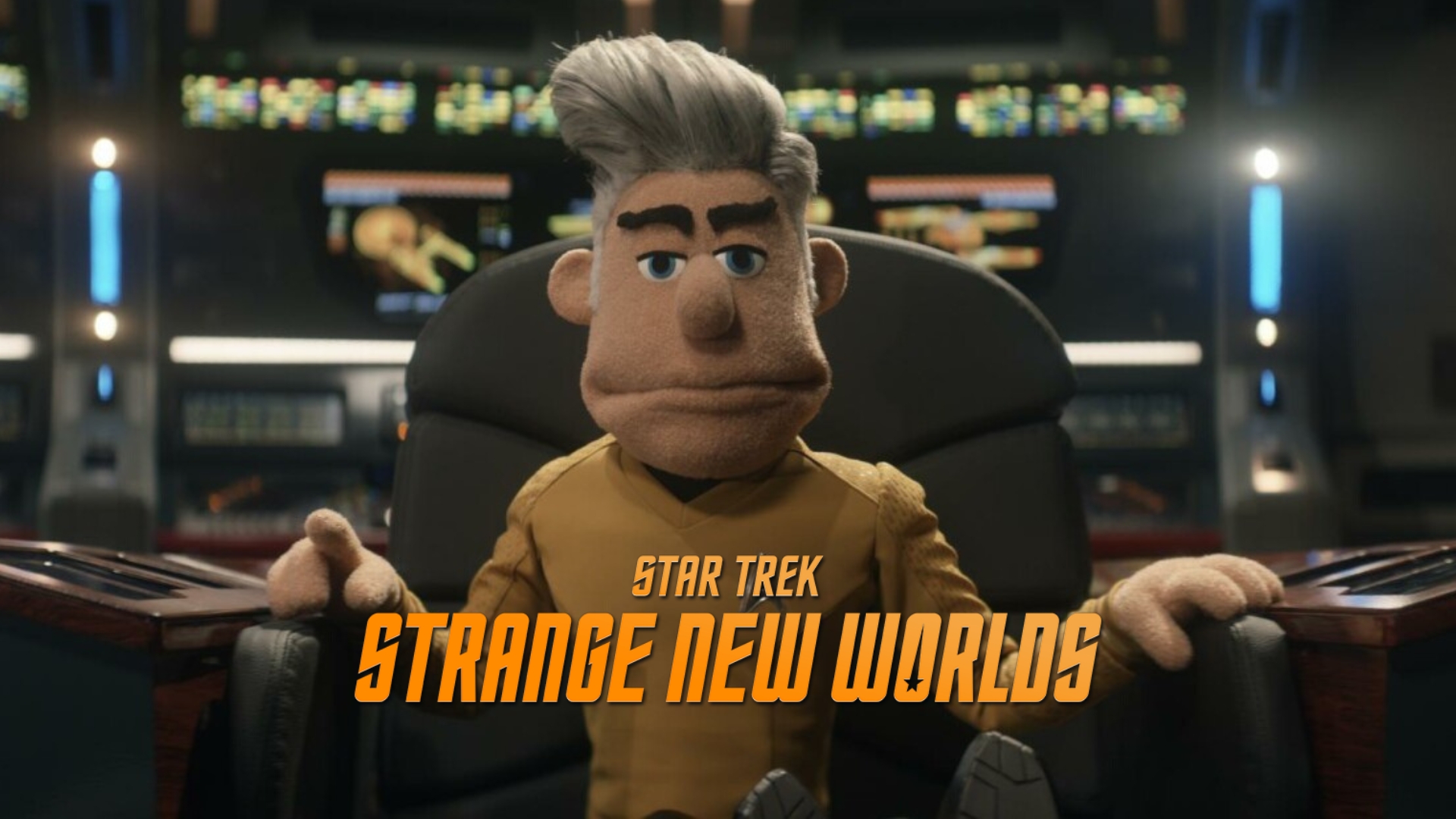 The Puppets Have Beamed Aboard: Strange New Worlds Unveils Puppet Episode at Comic-Con!