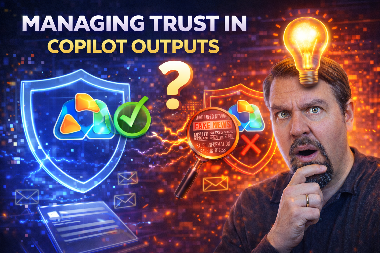 Managing Trust in Copilot Outputs: Responsible AI and Governance Best Practices