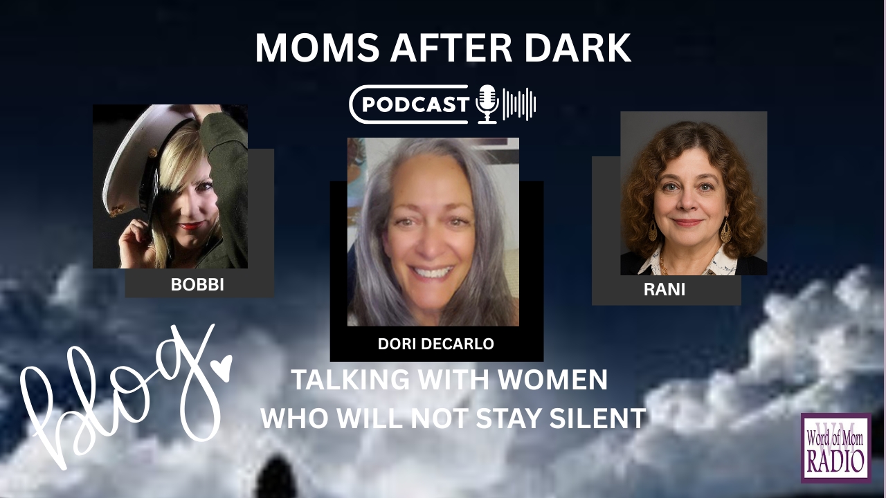 Moms After Dark: Alex Pretti and the Political Divide