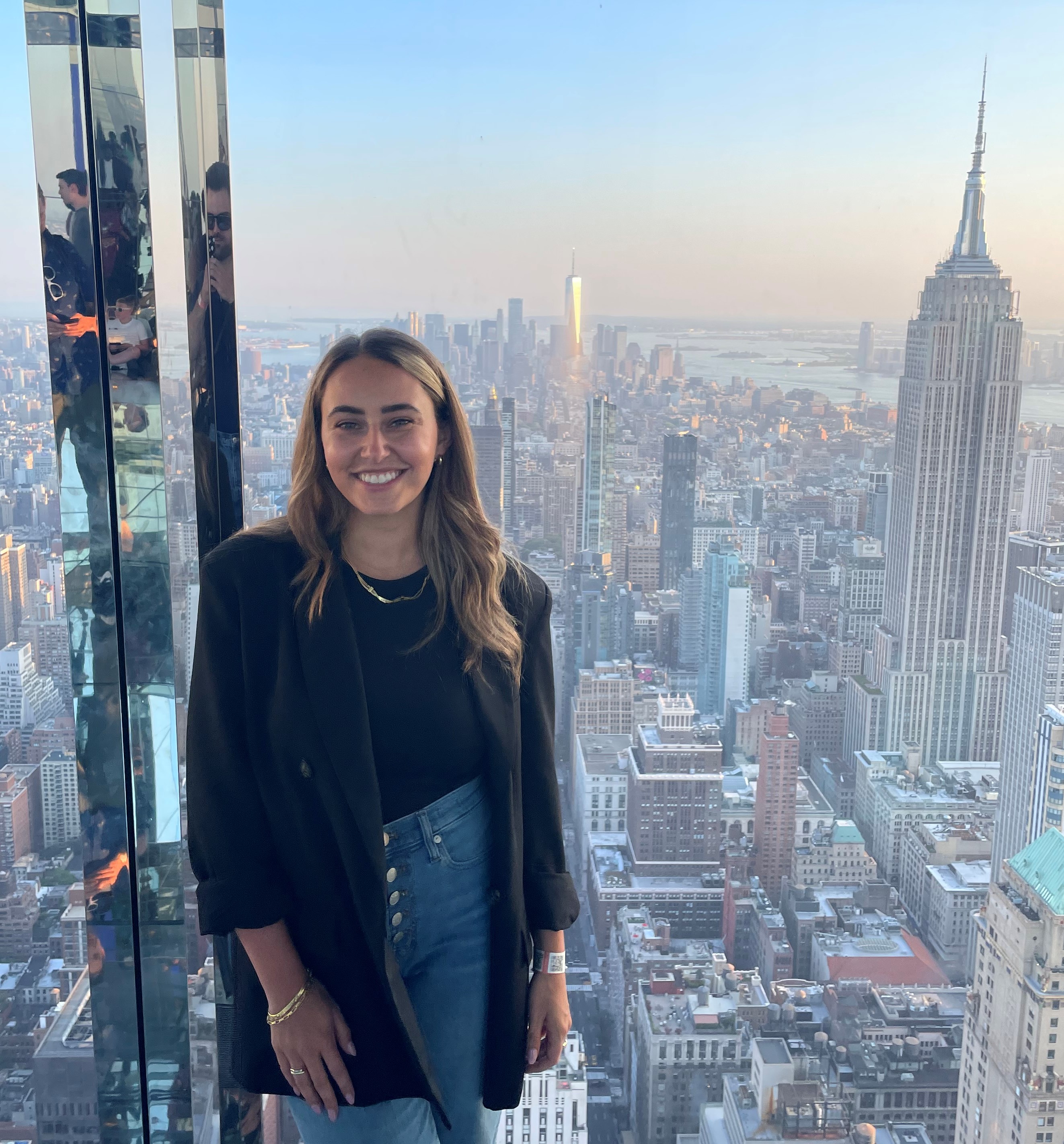 Sydney Geller Profile Photo