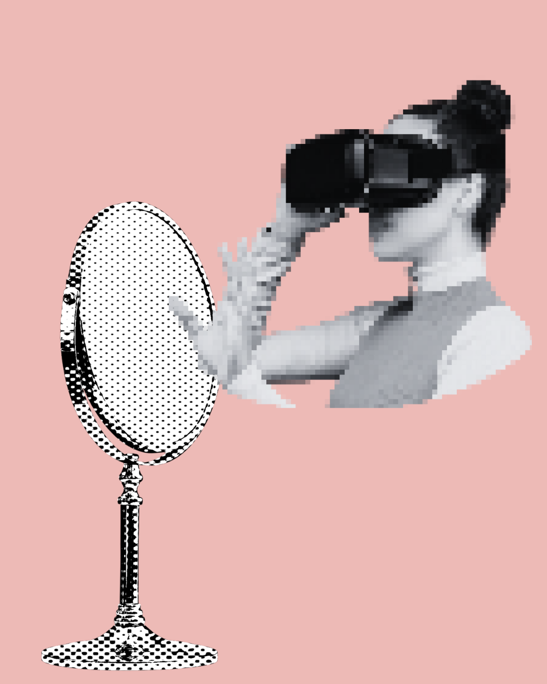 Is the future of beauty an AI mirror? Is the future of beauty an AI mirror?
