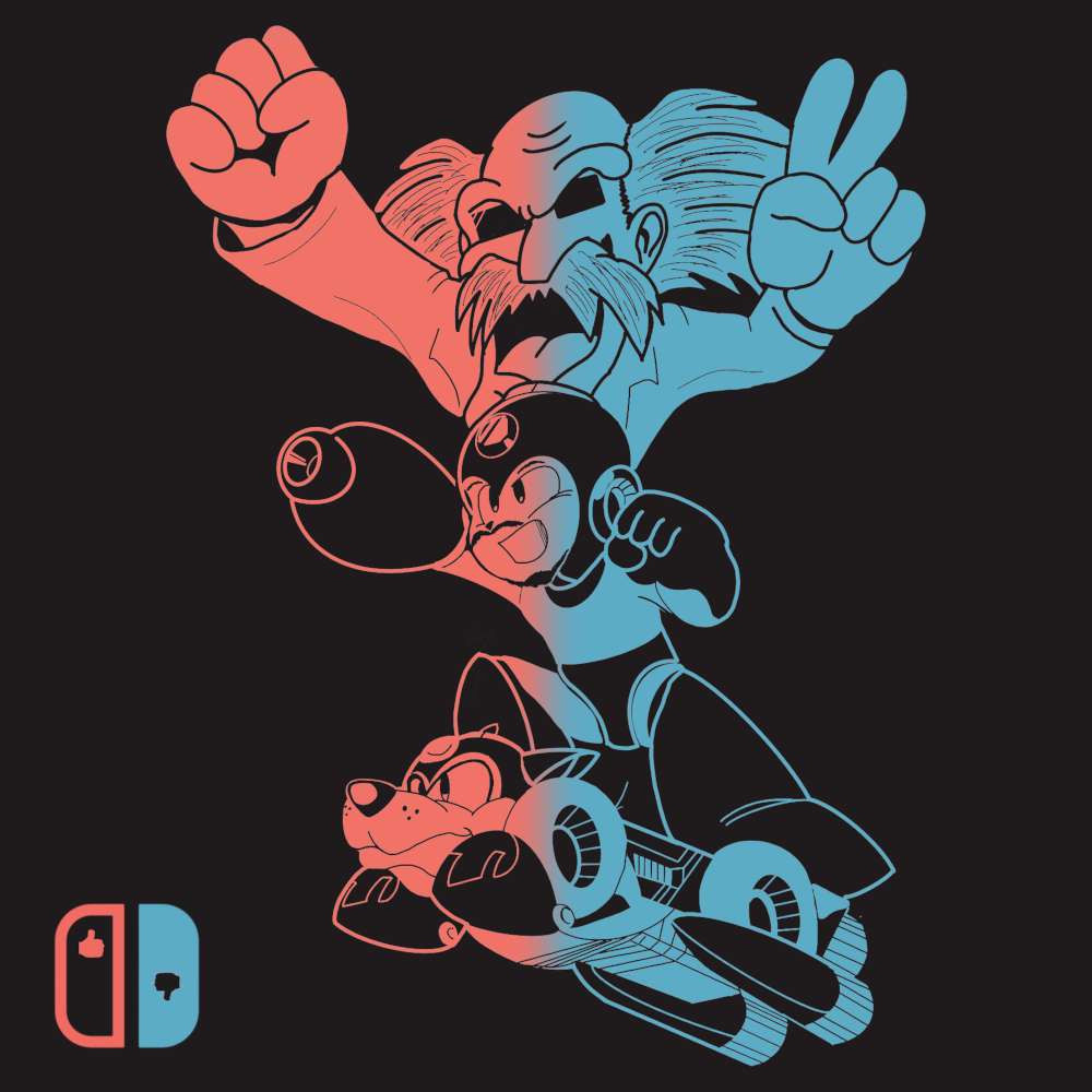 S3E13: Mega Man The Wily Wars -or- Doctor, Doctor Give me the Pews
