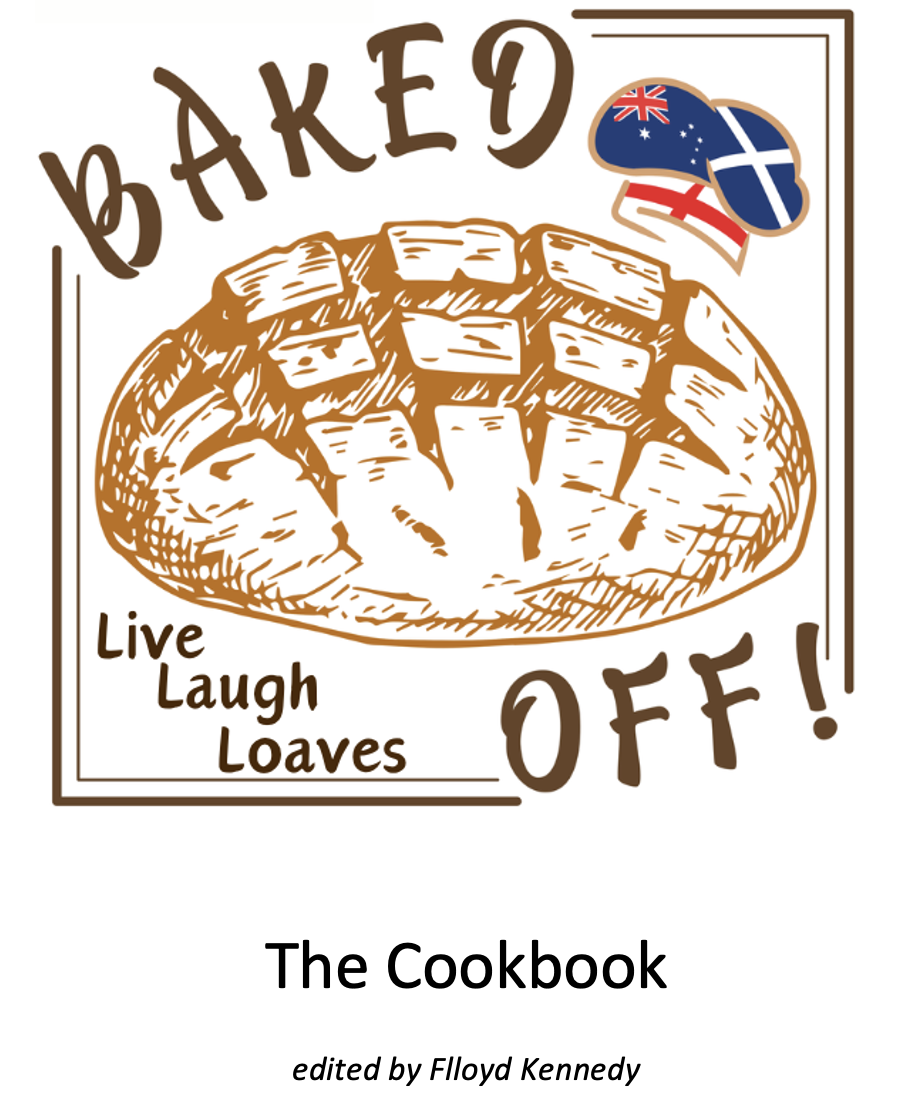 Baked Off! the Cookbook