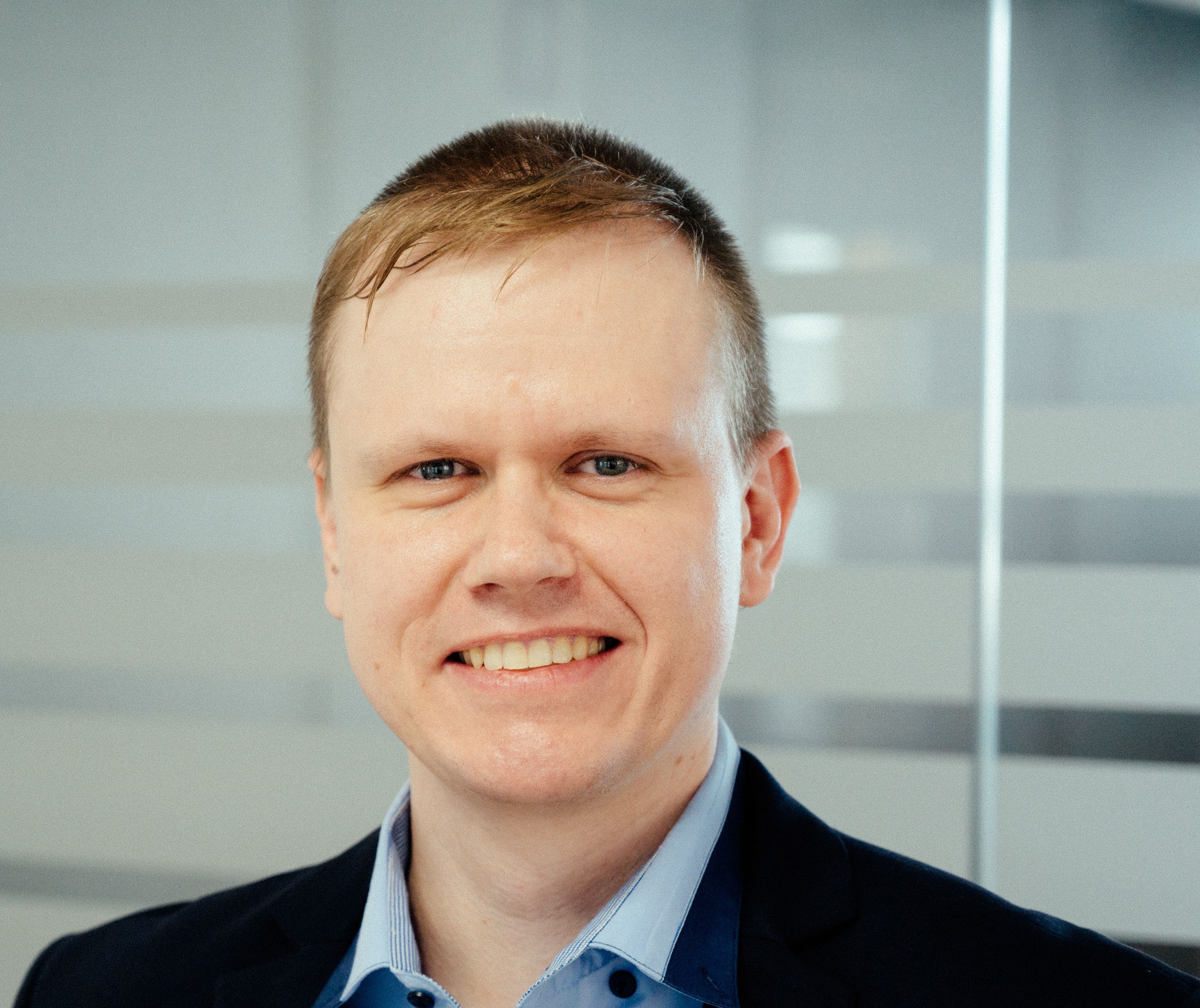 Blaz Marolt Profile Photo