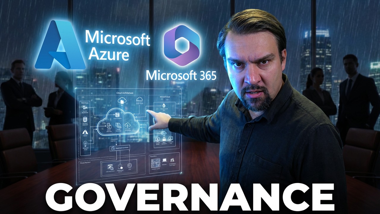 Building a Governance Steering Committee for Microsoft Cloud Initiatives