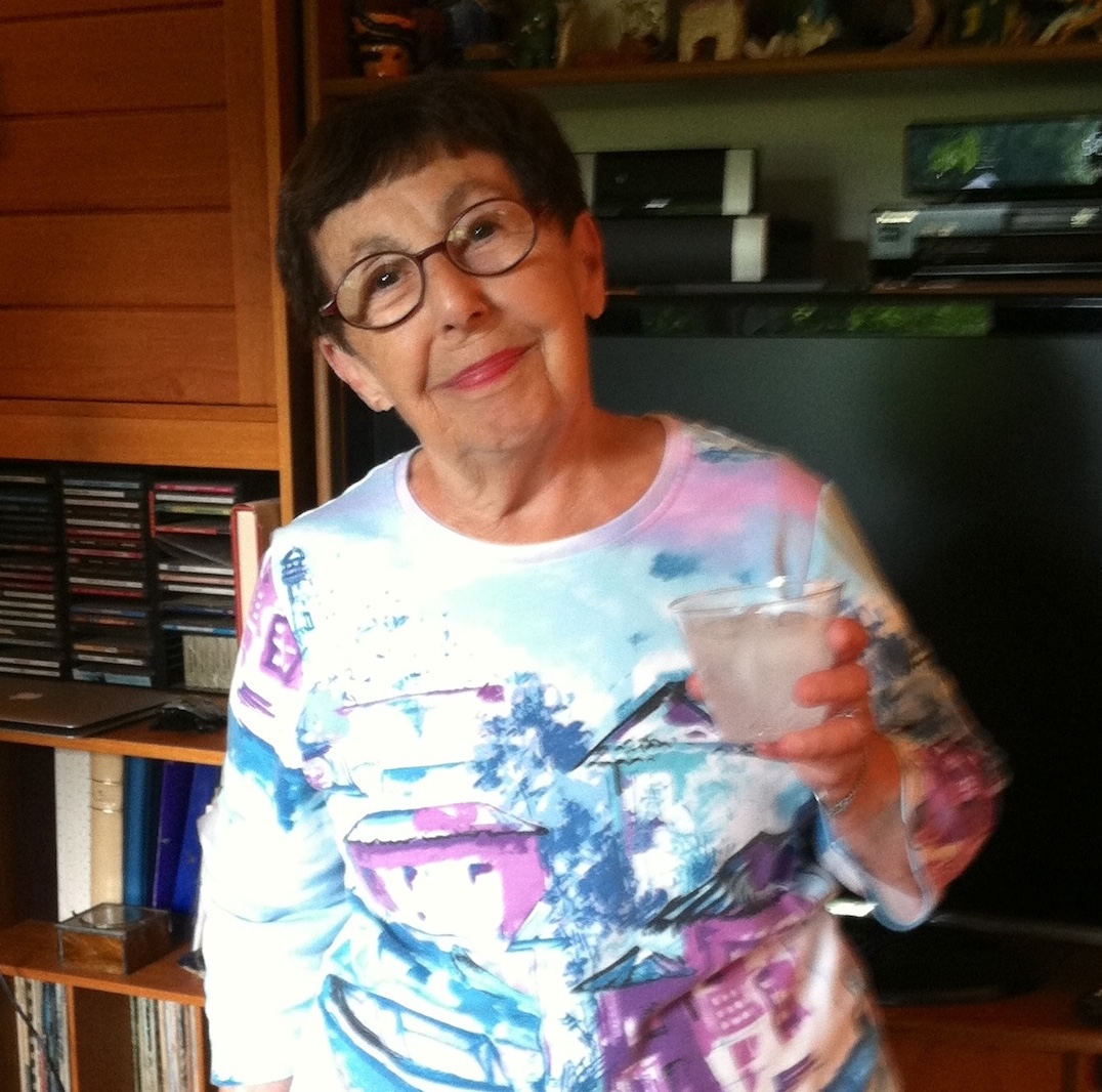 My Mom - The Performer