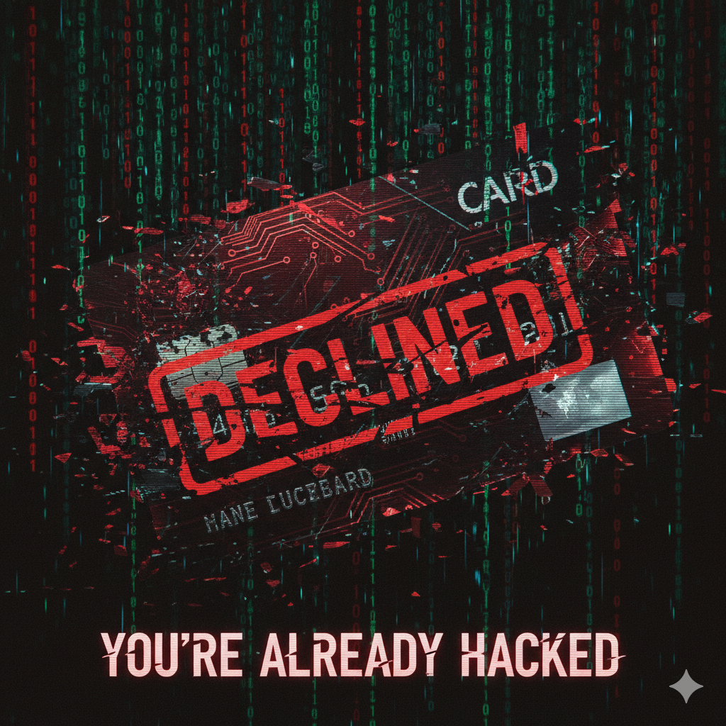 Your Online Security Is a Dumpster Fire: What the First AI Cyberattack Means for You