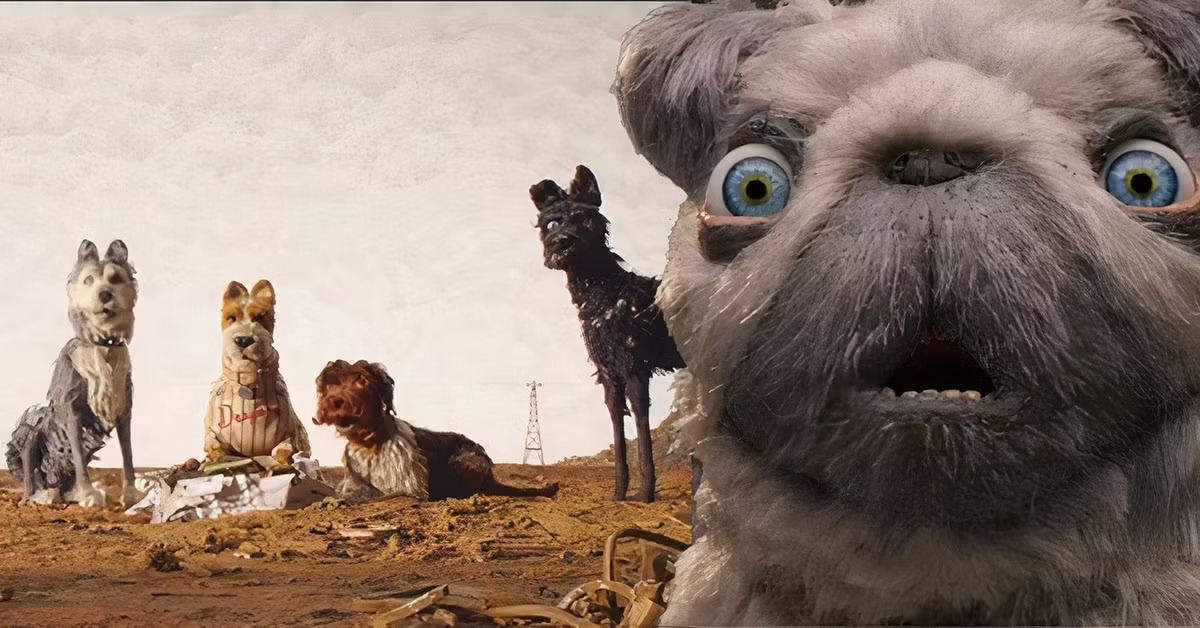 Midweek Mention... Isle of Dogs