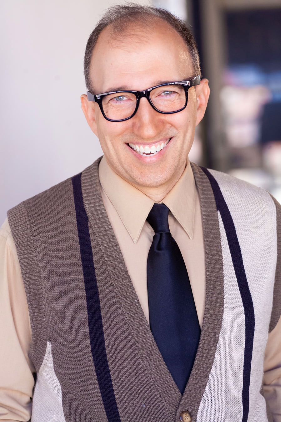 Sean Spence Profile Photo