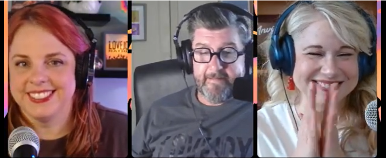 The Lovejoy Nation Podcast is Now Available in Video Format! The Lovejoy Nation Podcast is Now Available in Video Format!