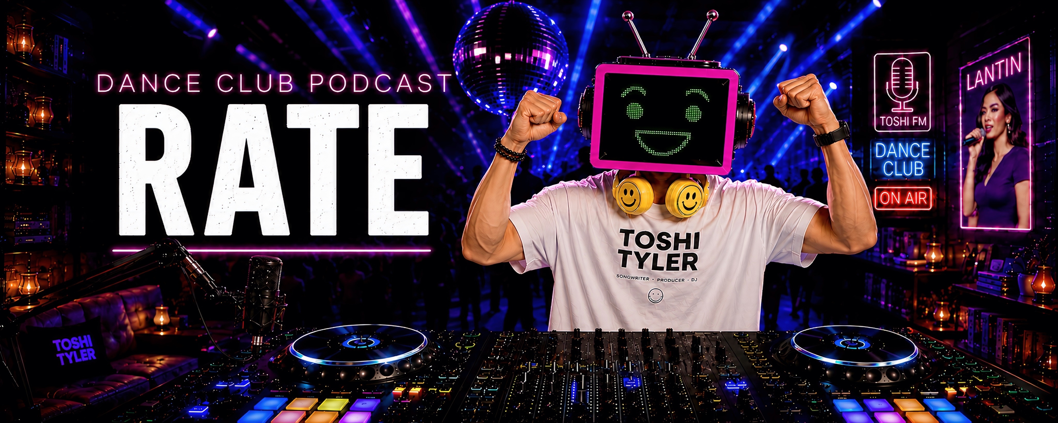 Dance Club Podcast®