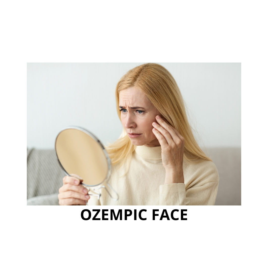 Ozempic Face: What It Really Is (And How to Prevent It)