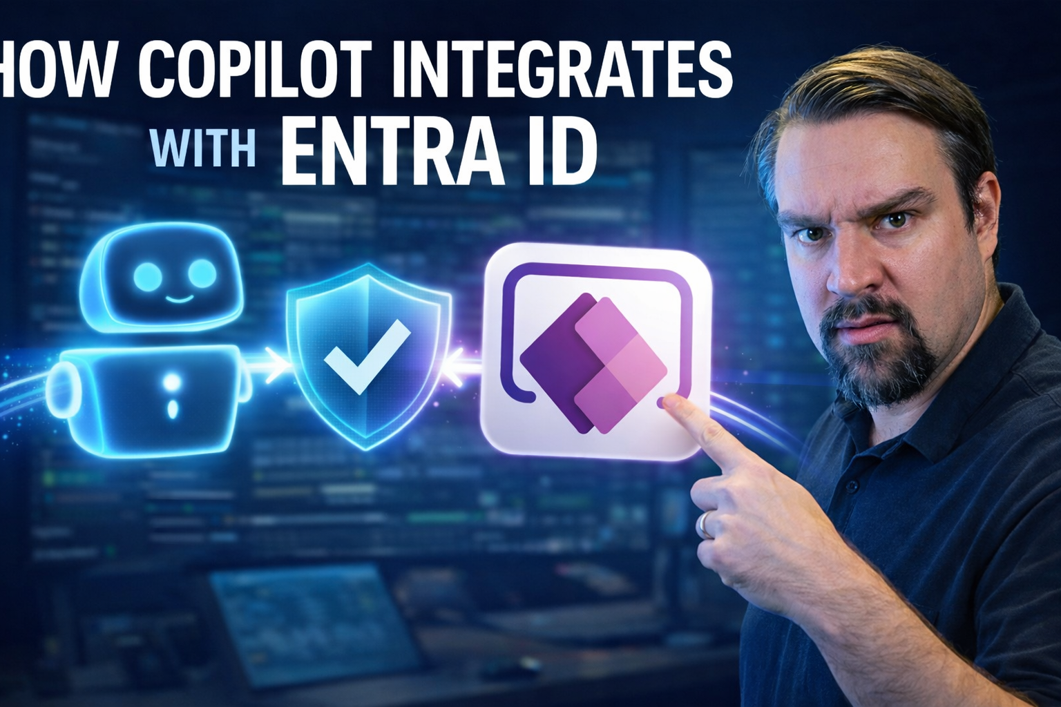 How Copilot Integrates With Entra ID and Permissions