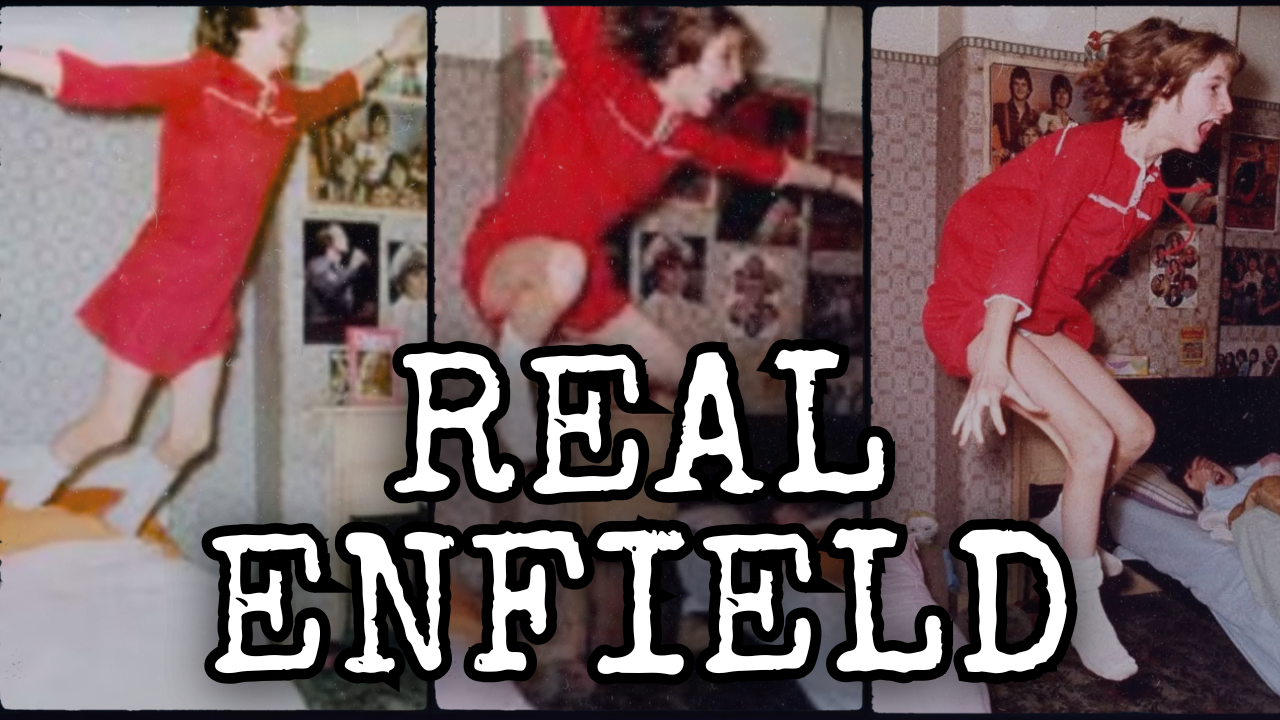 Janet Hodgson and the Enfield Poltergeist: What Really Happened to Her