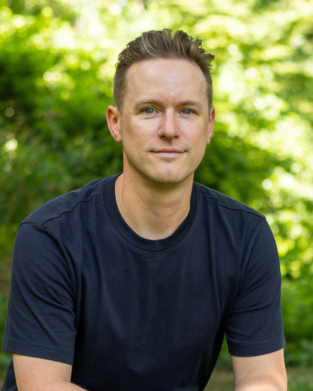 John Garrison Marks Profile Photo