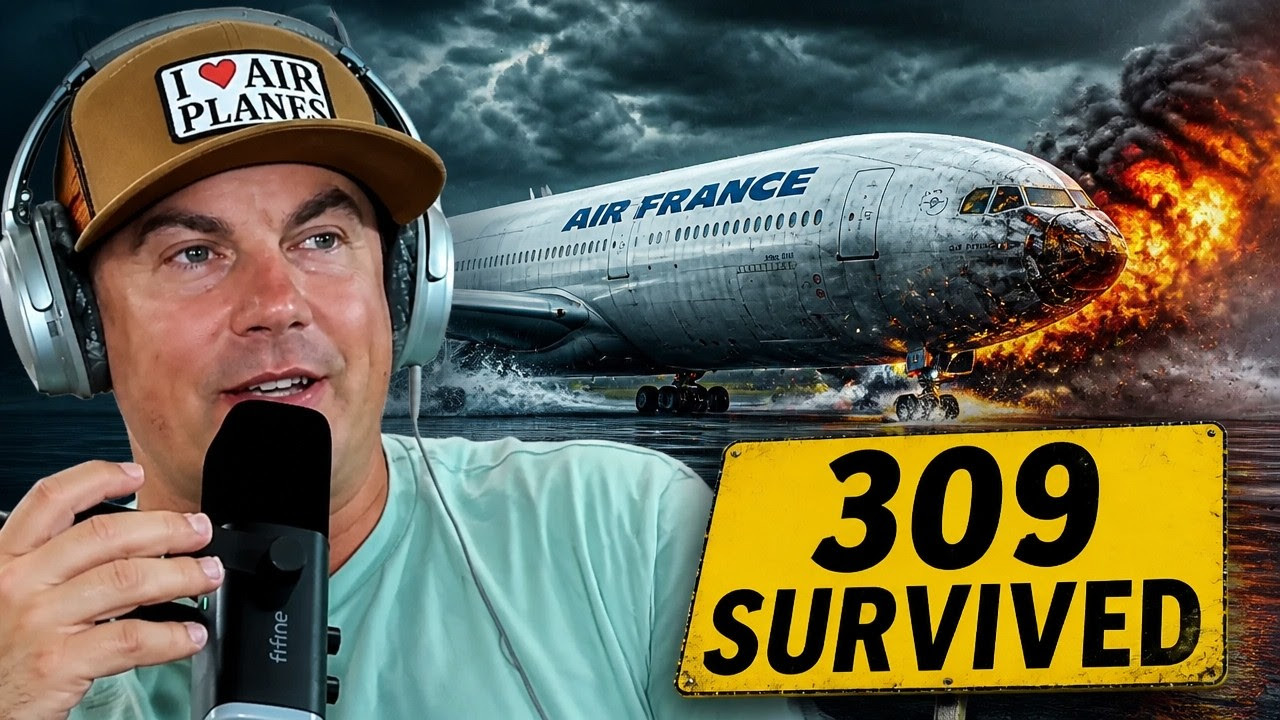 Miracle in Toronto: The Fireball Crash of Air France Flight 358 Miracle in Toronto: The Fireball Crash of Air France Flight 358