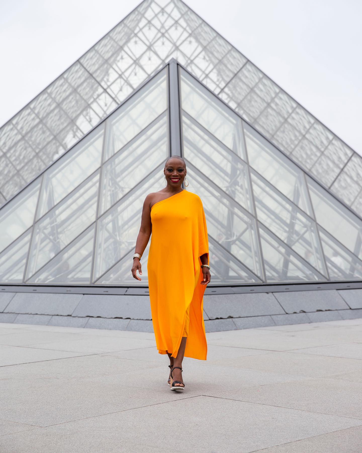 How to Embrace Change: Wani Manley's Journey to Reinvention