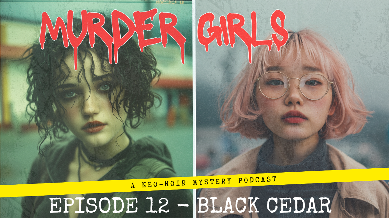 Preview of Episode 12: Black Cedar